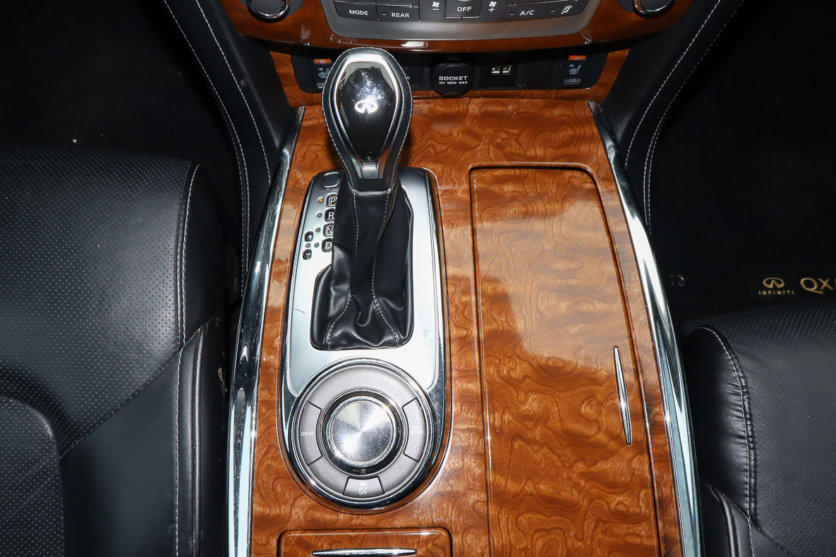 Used 2018 INFINITI QX80 2WD image 26