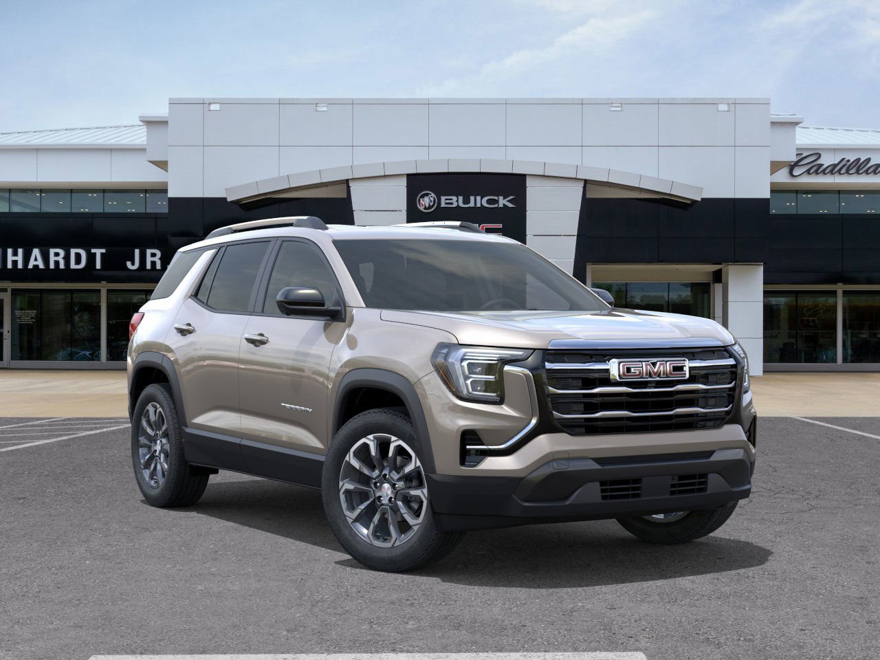 New 2026 GMC Terrain Elevation image 9