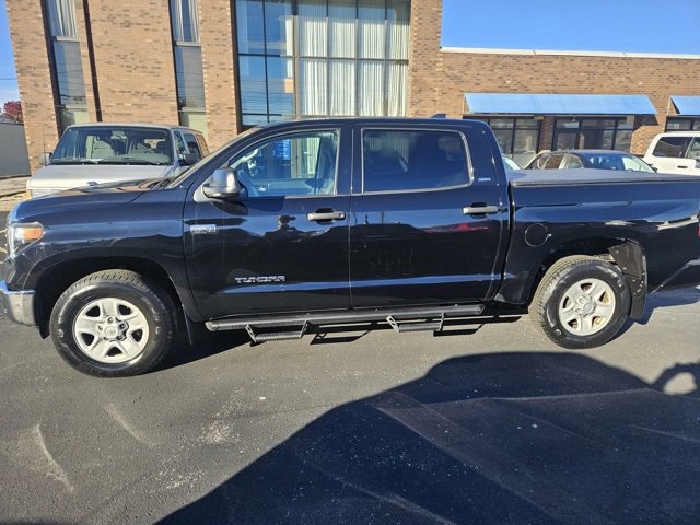 Used 2020 Toyota Tundra SR5 image 4