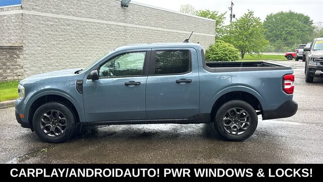 Used 2024 Ford Maverick XLT w/ Equipment Group 300A Standard AWD/4WD image 4