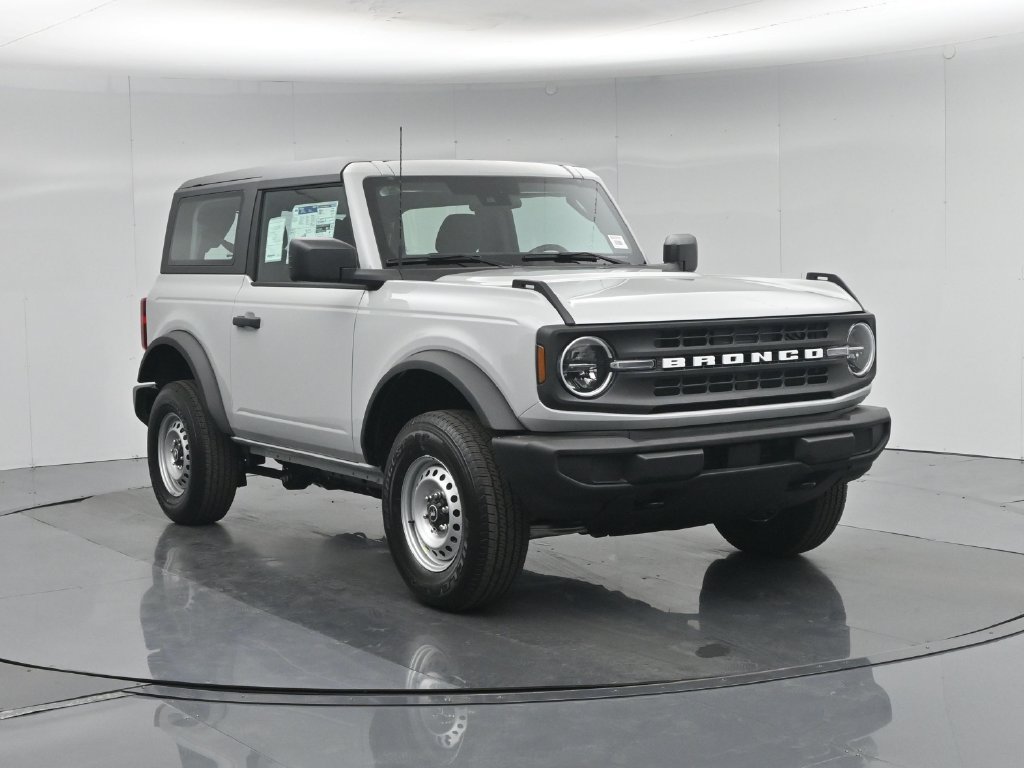 New 2026 Ford Bronco 2-Door AWD/4WD image 53