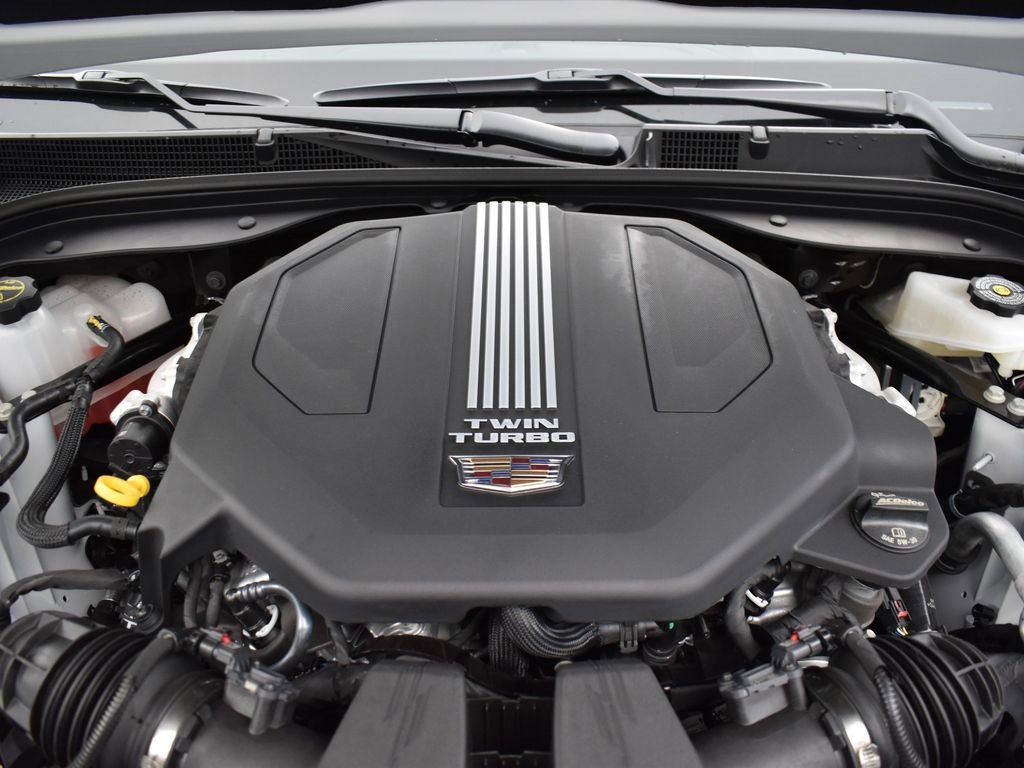 New 2026 Cadillac CT5 Premium Luxury w/ Technology Package image 38