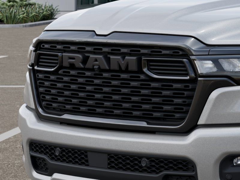 New 2026 RAM 1500 4x4 Crew Cab image 11