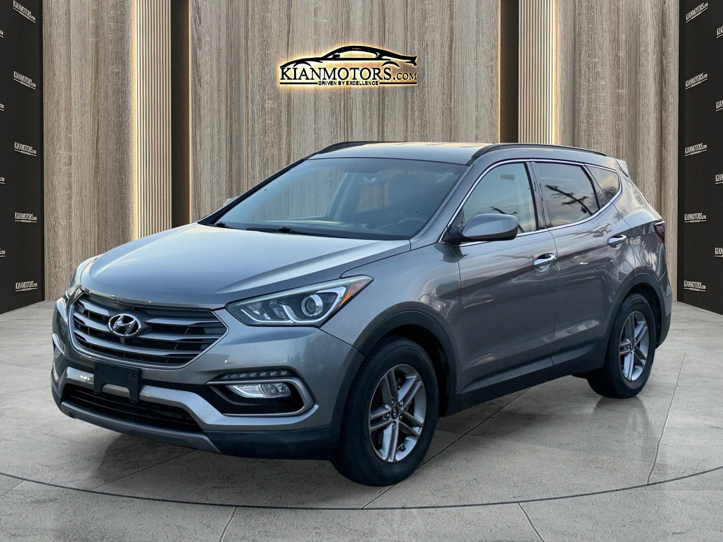 Used 2017 Hyundai Santa Fe Sport FWD image 3