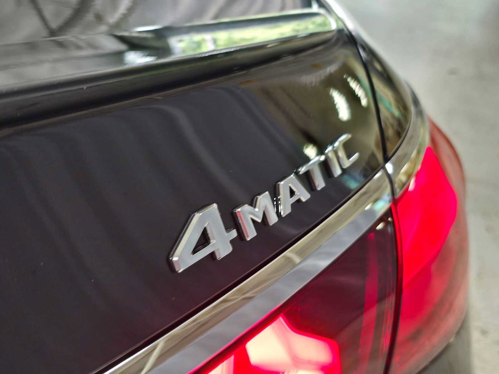 Used 2026 Mercedes-Benz E 350 4MATIC Sedan image 17