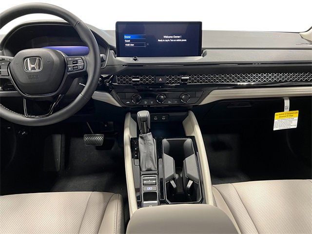 New 2025 Honda Accord EX-L image 17