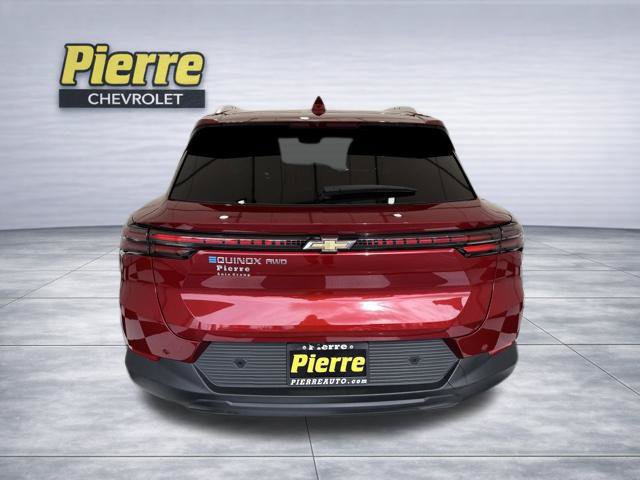 New 2026 Chevrolet Equinox EV LT AWD/4WD image 3