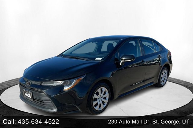 Used 2023 Toyota Corolla LE