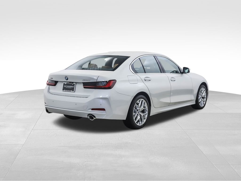 New 2026 BMW 330i xDrive Sedan w/ Premium Package image 5