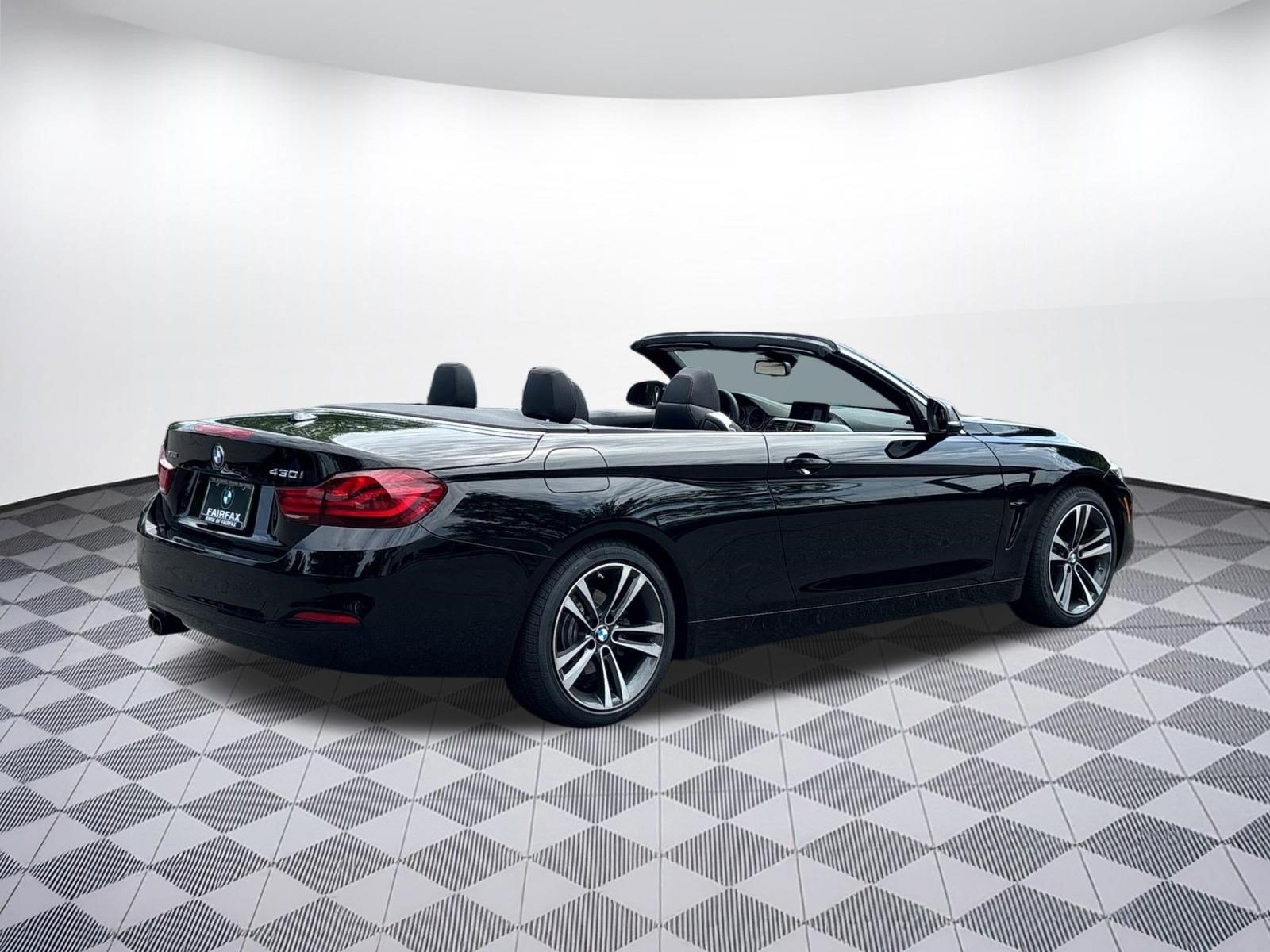Used 2020 BMW 430i xDrive Convertible w/ Convenience Package AWD/4WD image 8