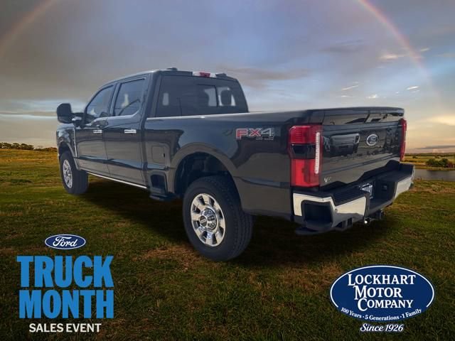 New 2025 Ford F250 Lariat w/ Lariat Ultimate Package image 5