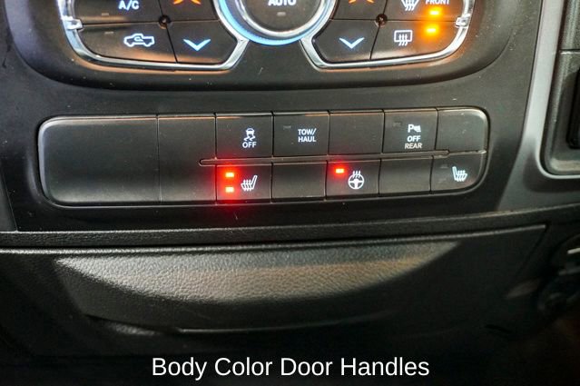 Used 2022 RAM 1500 Classic SLT w/ Electronics Convenience Group image 15