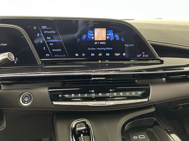 Certified 2023 Cadillac Escalade ESV Sport w/ LPO, ONYX Package AWD/4WD image 21