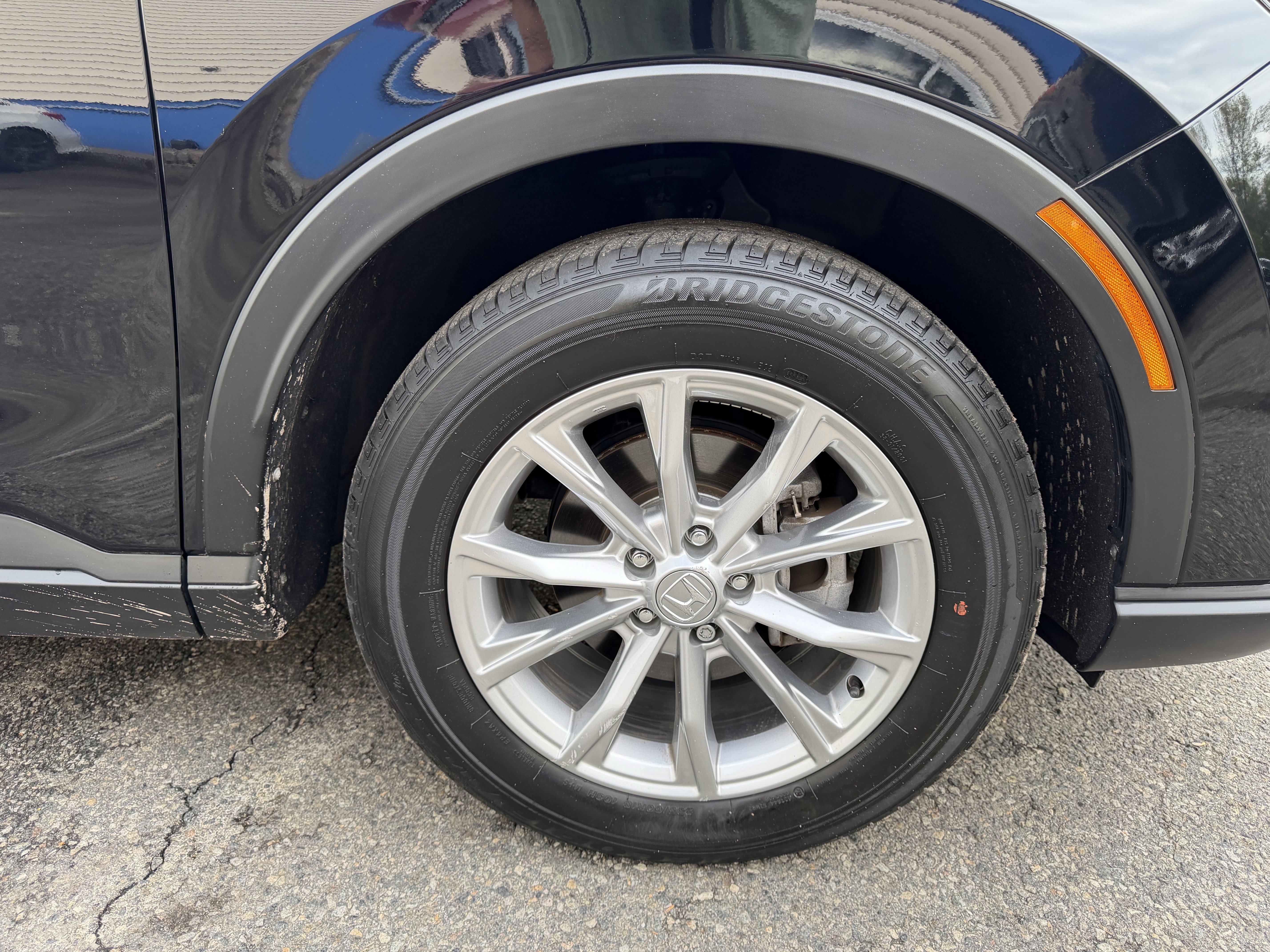 Certified 2023 Honda CR-V EX image 10