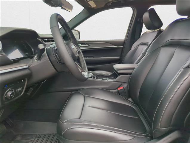 Used 2025 Jeep Grand Cherokee Limited 4xe image 16