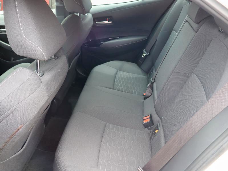 Used 2020 Toyota Corolla SE FWD image 11