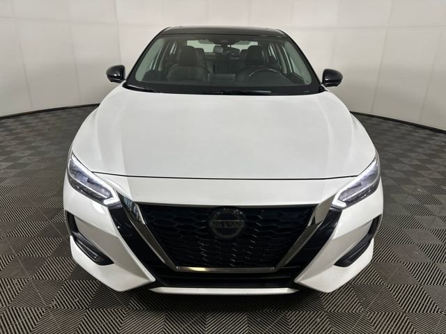 Used 2021 Nissan Sentra SR w/ SR Premium Package image 8