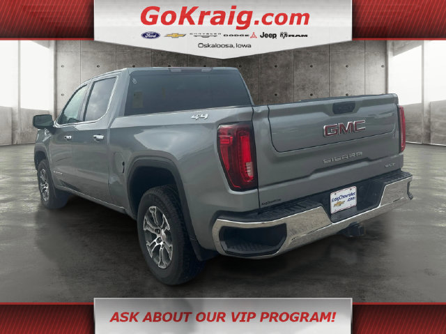 Used 2024 GMC Sierra 1500 SLT AWD/4WD image 7