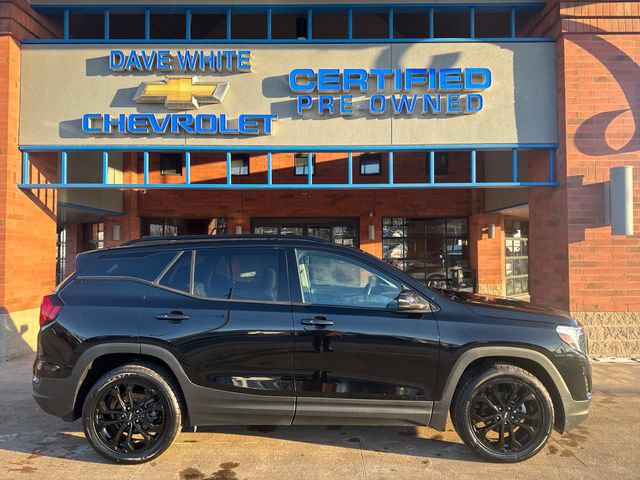 Used 2020 GMC Terrain SLE w/ Driver Convenience Package image 10