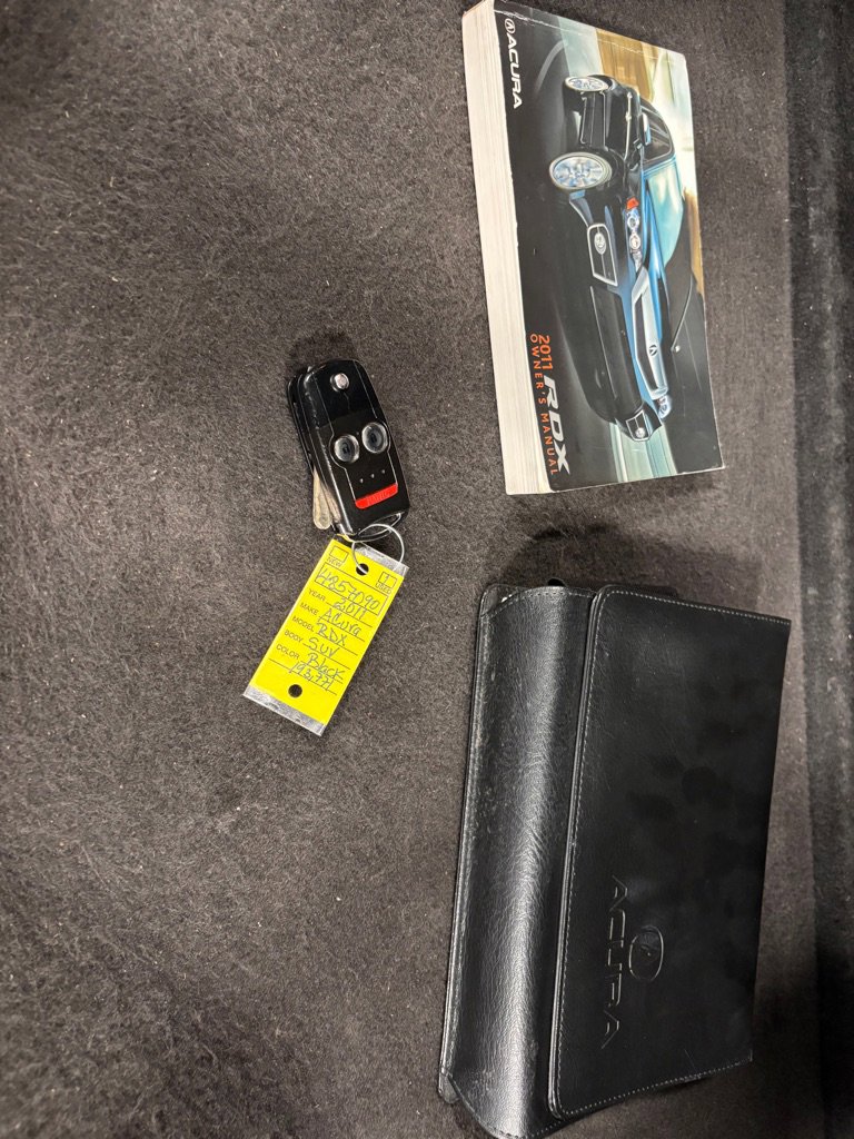 Used 2011 Acura RDX SH-AWD image 34