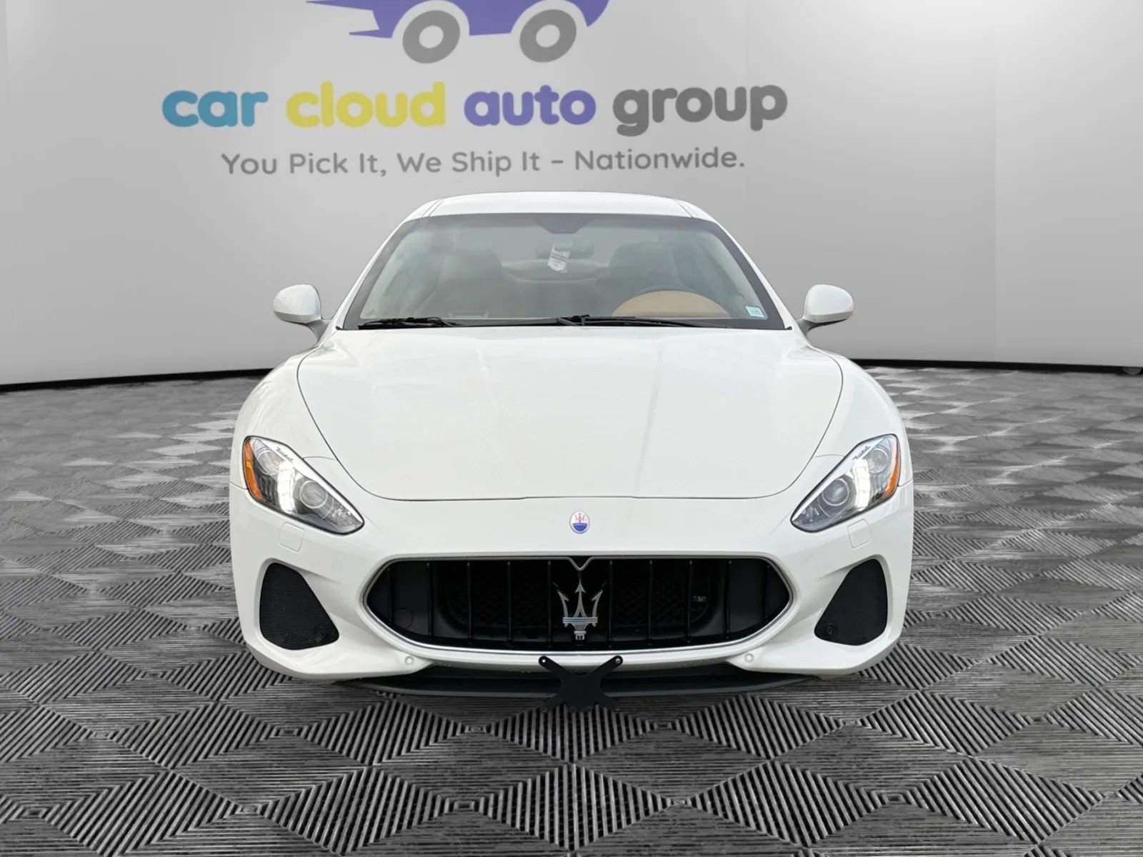 Used 2018 Maserati GranTurismo Sport image 9