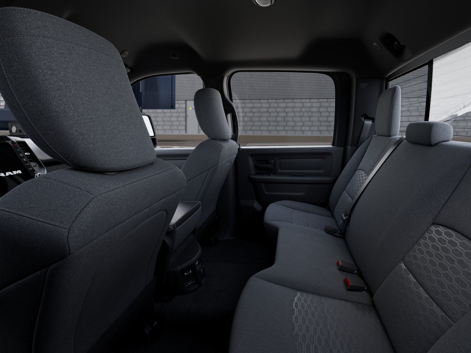 New 2026 RAM 2500 Tradesman AWD/4WD image 23