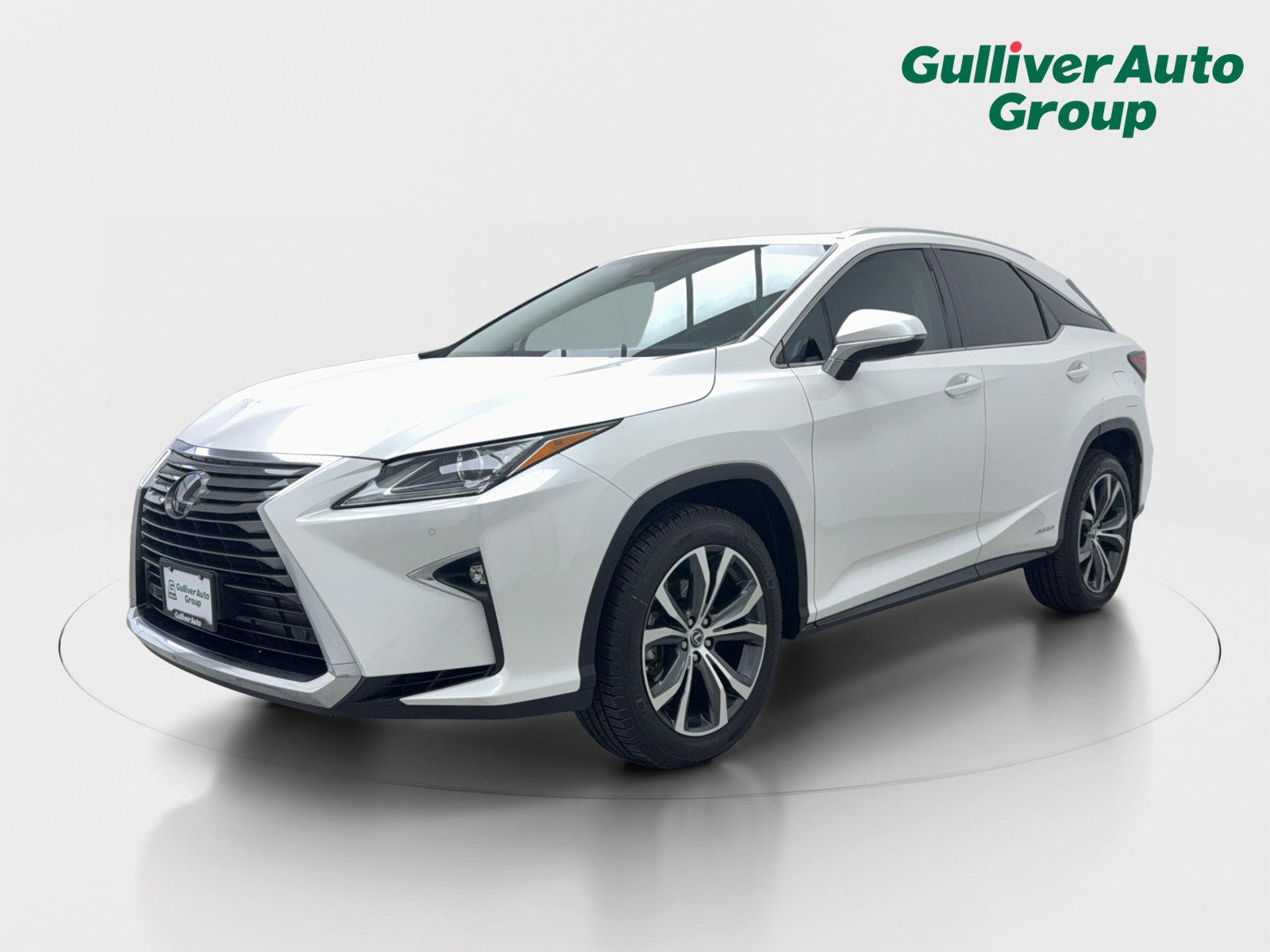 Used 2018 Lexus RX 450h AWD w/ Premium Package image 2