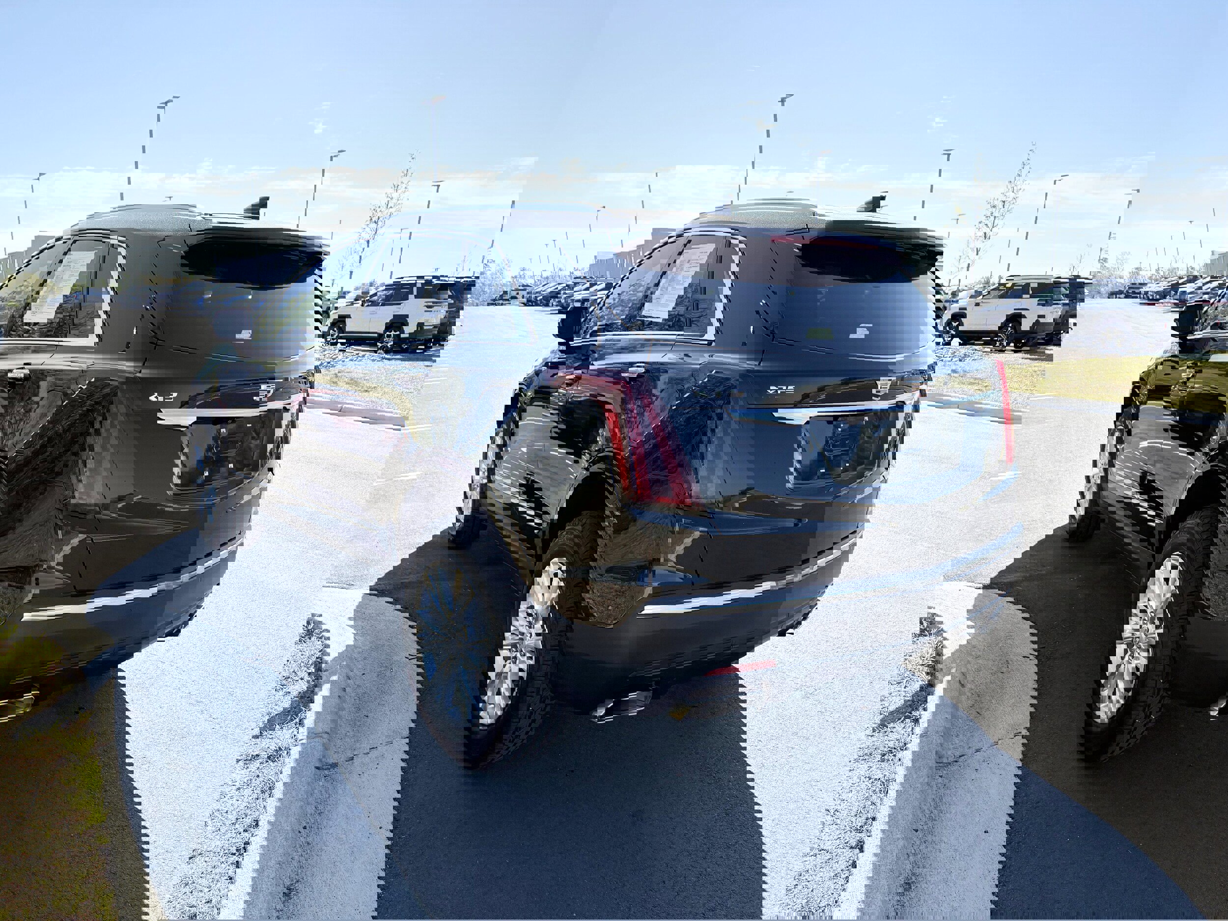 Used 2022 Cadillac XT5 Luxury image 6