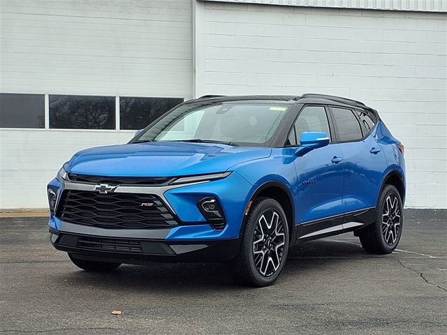 New 2026 Chevrolet Blazer RS image 1