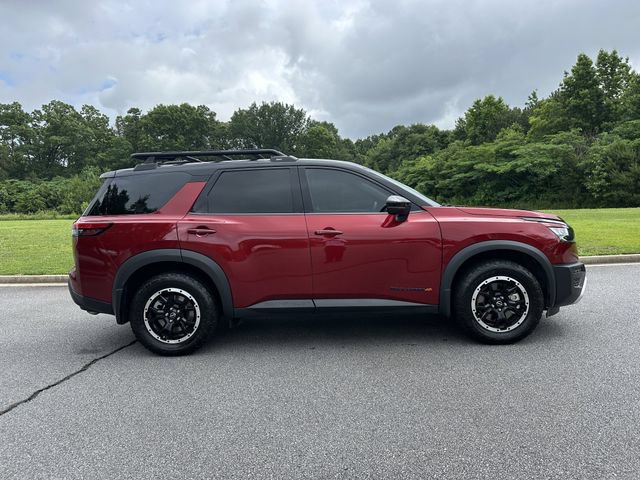 Certified 2024 Nissan Pathfinder Rock Creek AWD/4WD image 10