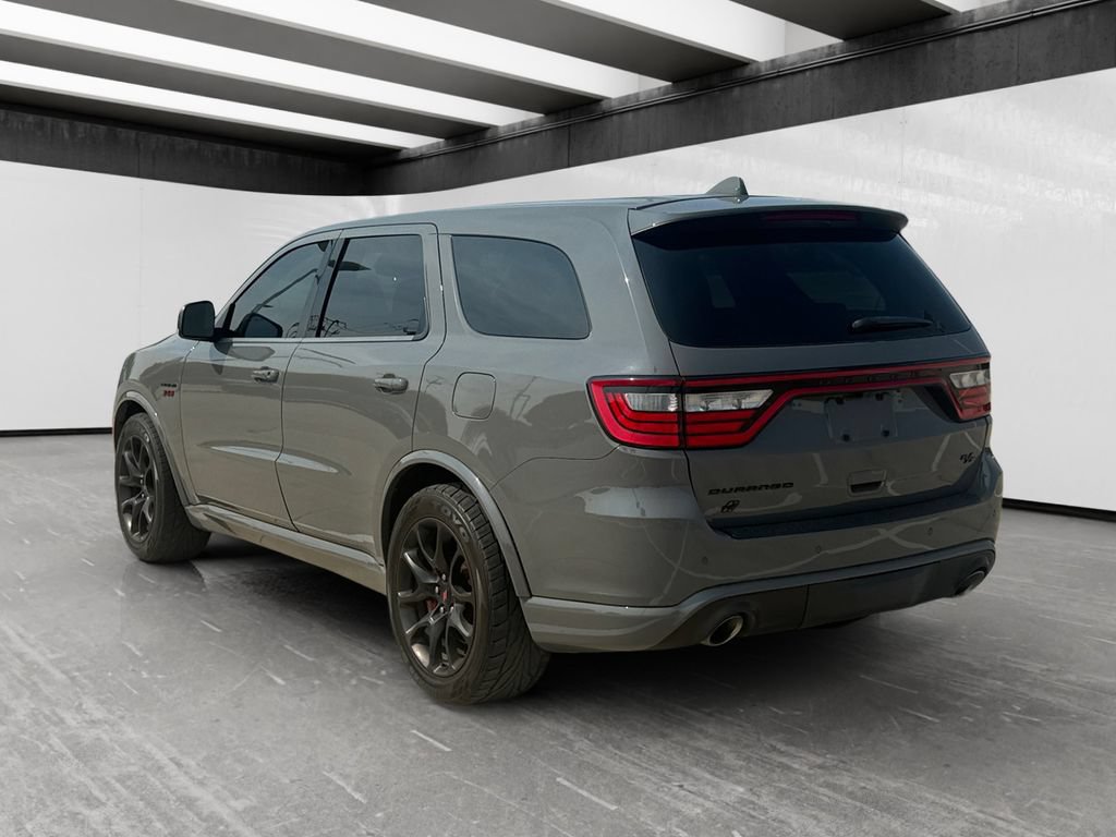 Used 2021 Dodge Durango R/T w/ Tow 'N Go Package AWD/4WD image 3