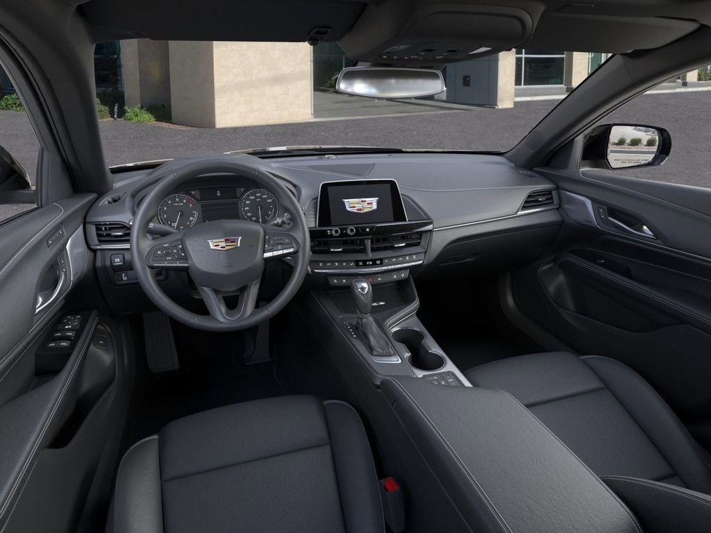 New 2026 Cadillac CT4 Premium Luxury image 15