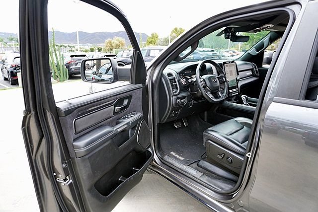Used 2022 RAM 1500 TRX w/ TRX Level 1 Equipment Group AWD/4WD image 49
