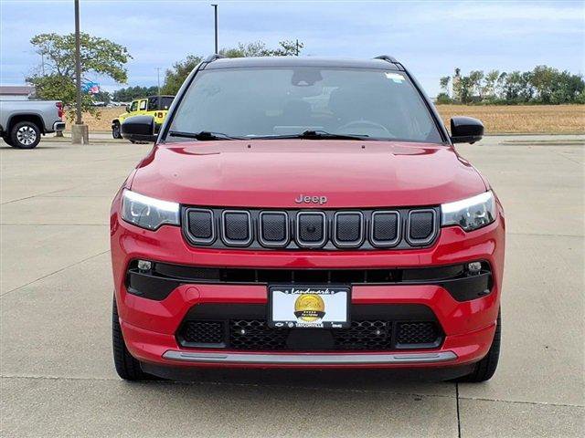 Used 2022 Jeep Compass High Altitude image 7