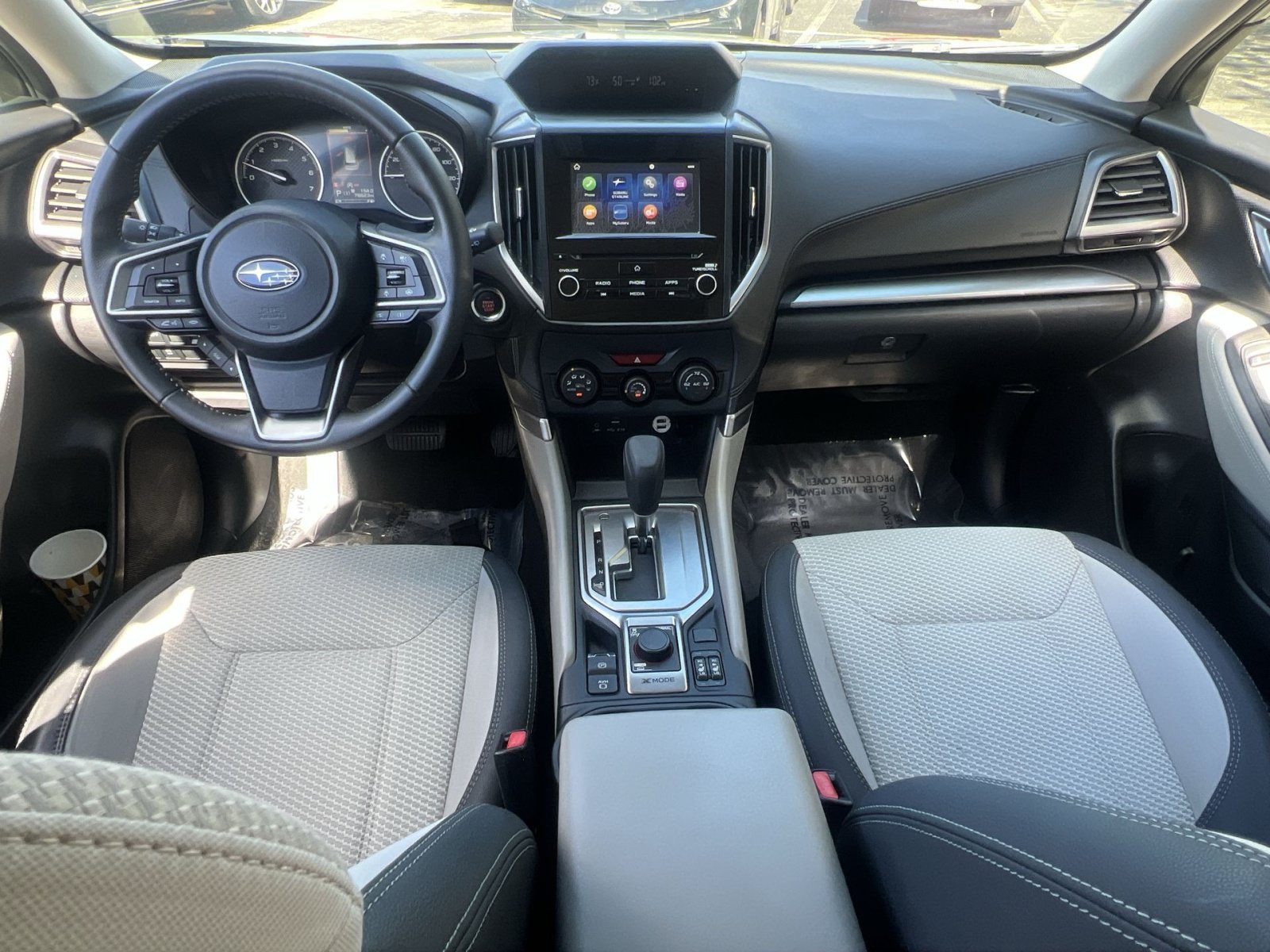 Used 2021 Subaru Forester Premium AWD/4WD image 22