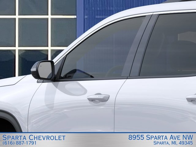 New 2027 Chevrolet Traverse LT w/ Driver Confidence Package AWD/4WD image 12