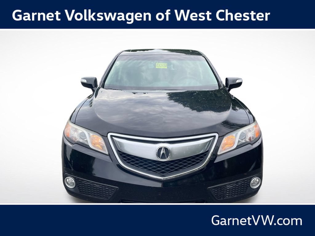 Used 2014 Acura RDX AWD image 8