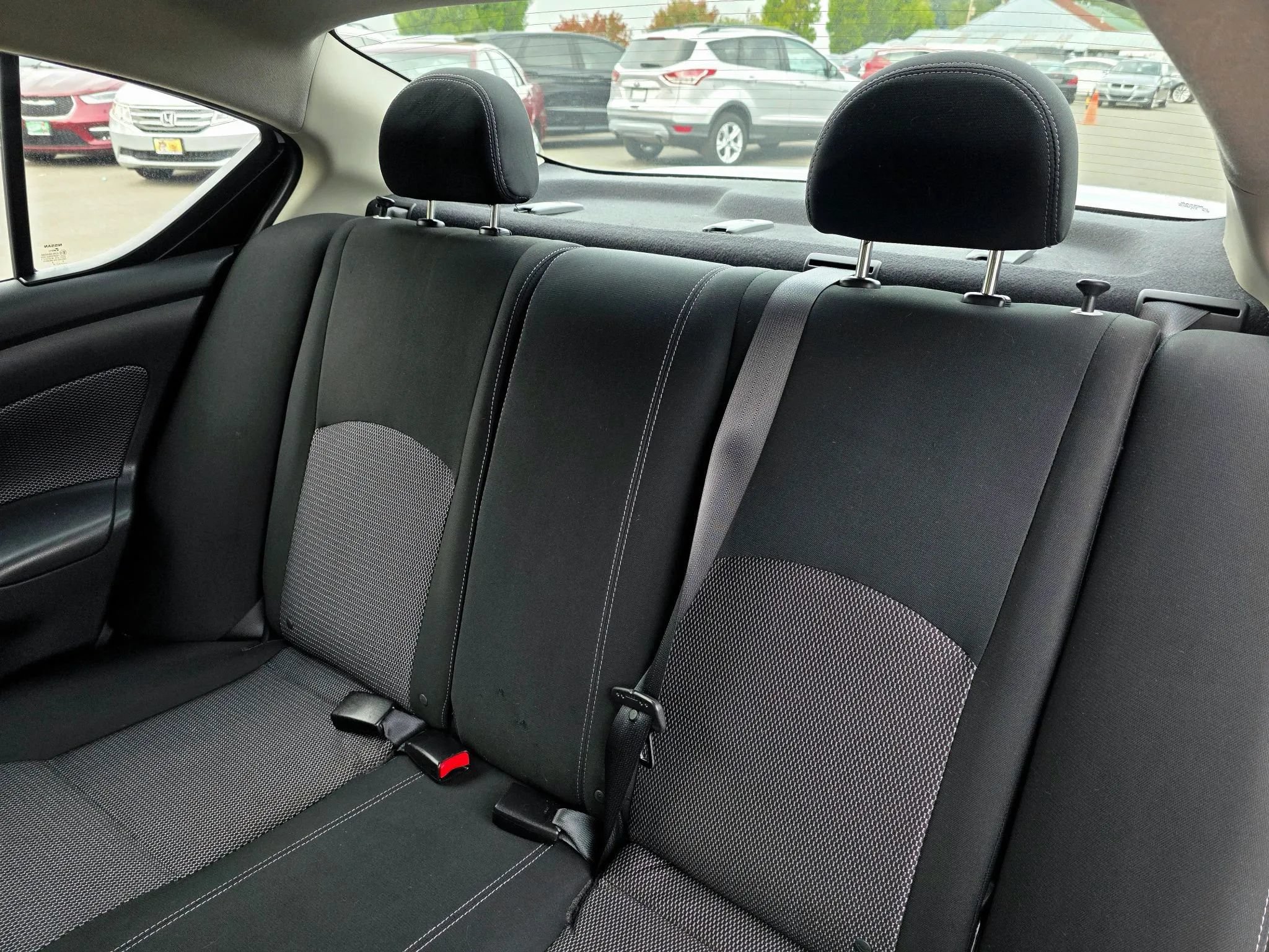 Used 2018 Nissan Versa SV w/ SV Special Edition Package FWD image 49