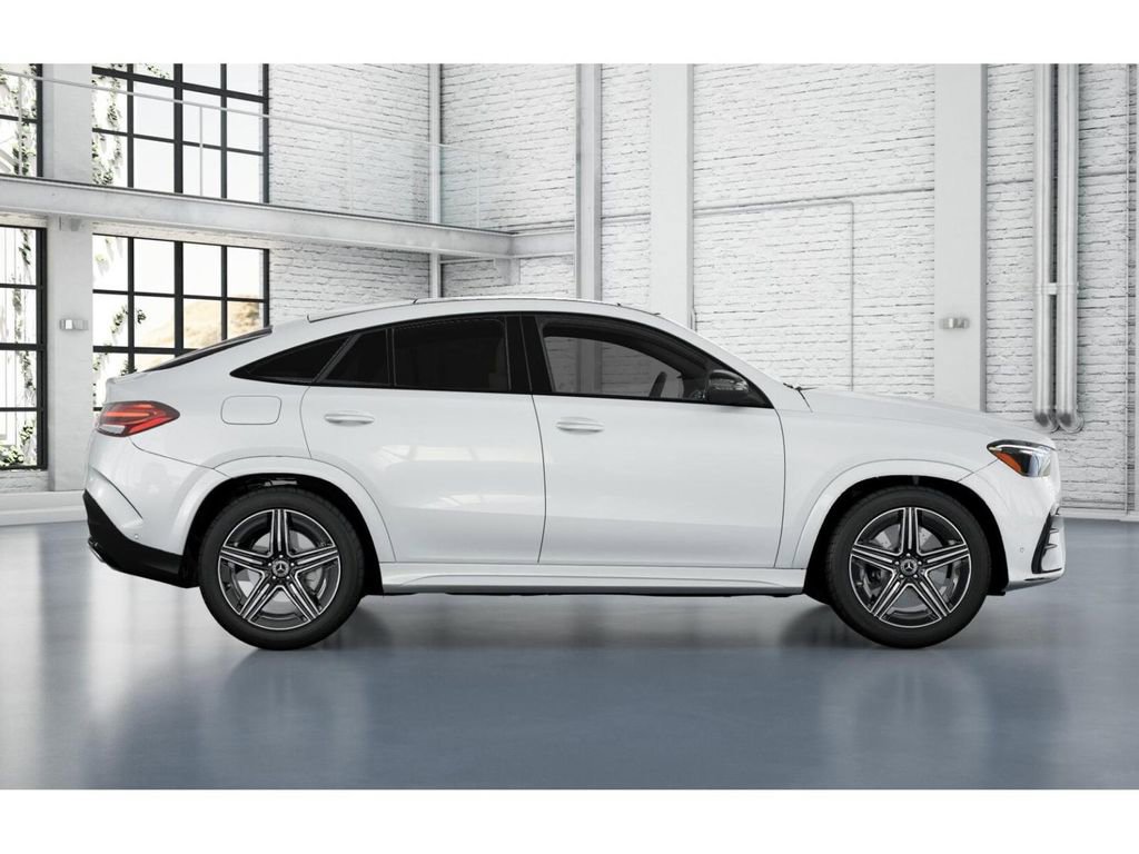 New 2026 Mercedes-Benz GLE 450 4MATIC Coupe image 16