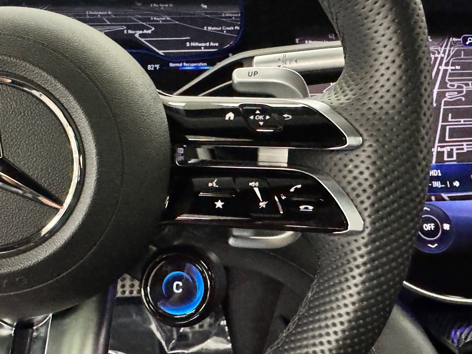 Used 2024 Mercedes-Benz EQS AMG 4MATIC image 34