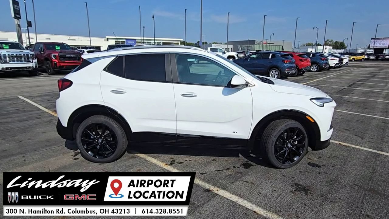 New 2026 Buick Encore GX Sport Touring w/ Comfort Package AWD/4WD image 10