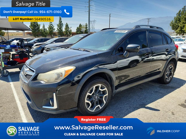 Used 2017 Subaru Crosstrek 2.0i Premium w/ Moonroof Package AWD/4WD image 1