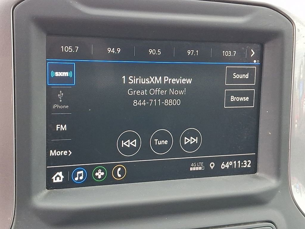 Used 2022 Chevrolet Silverado 2500 W/T w/ WT Convenience Package image 16