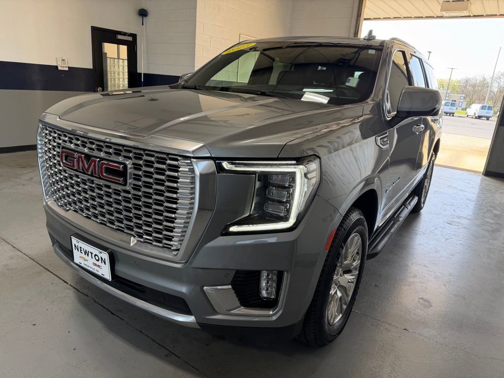 Used 2023 GMC Yukon Denali image 37