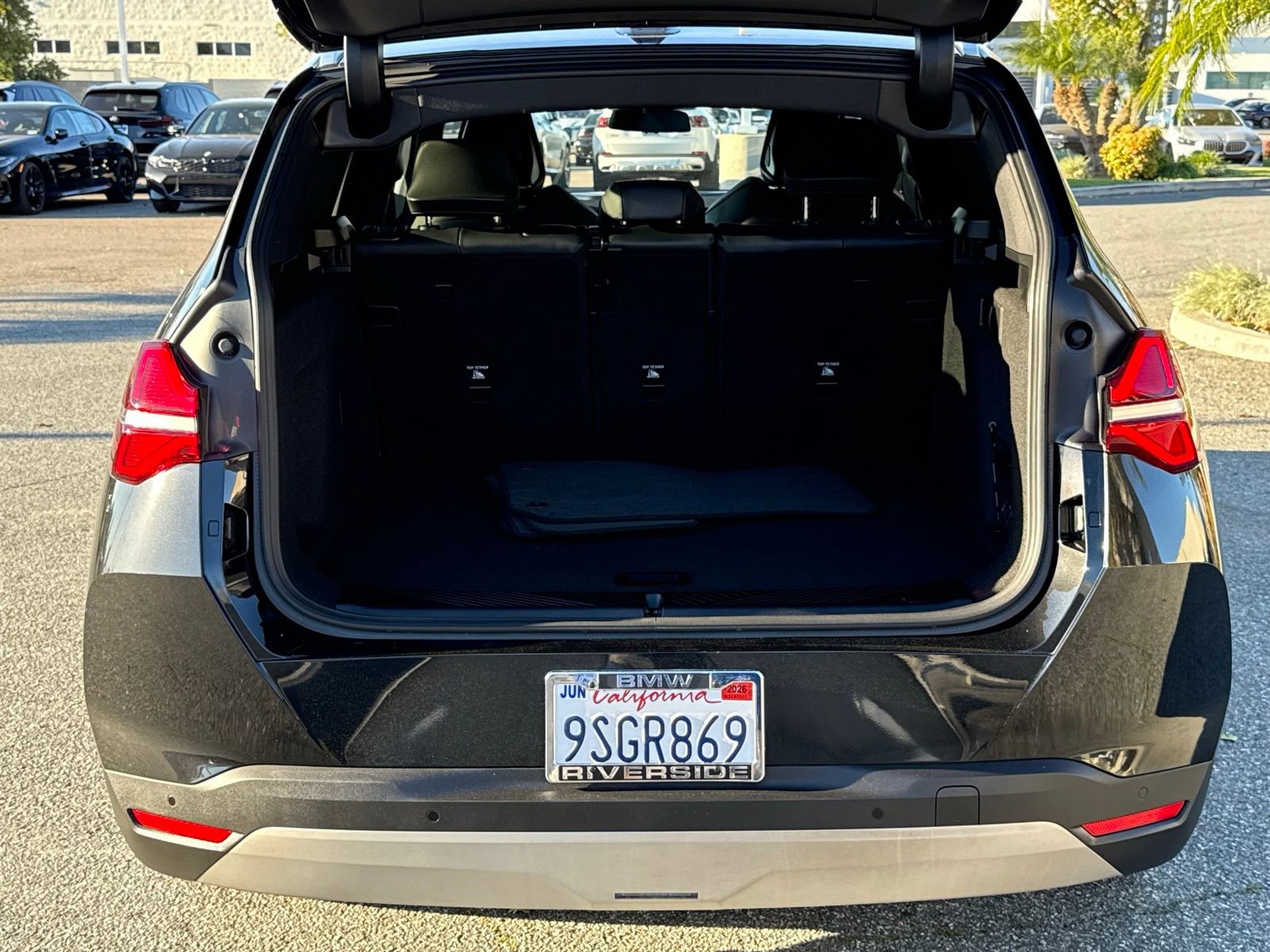 Used 2025 BMW X3 xDrive30i w/ Convenience Package image 17