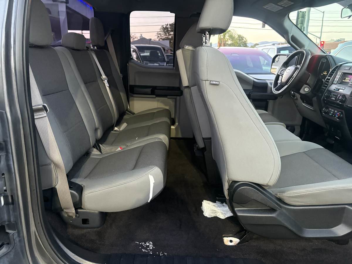 Used 2017 Ford F150 XL w/ Equipment Group 101A Mid RWD image 14
