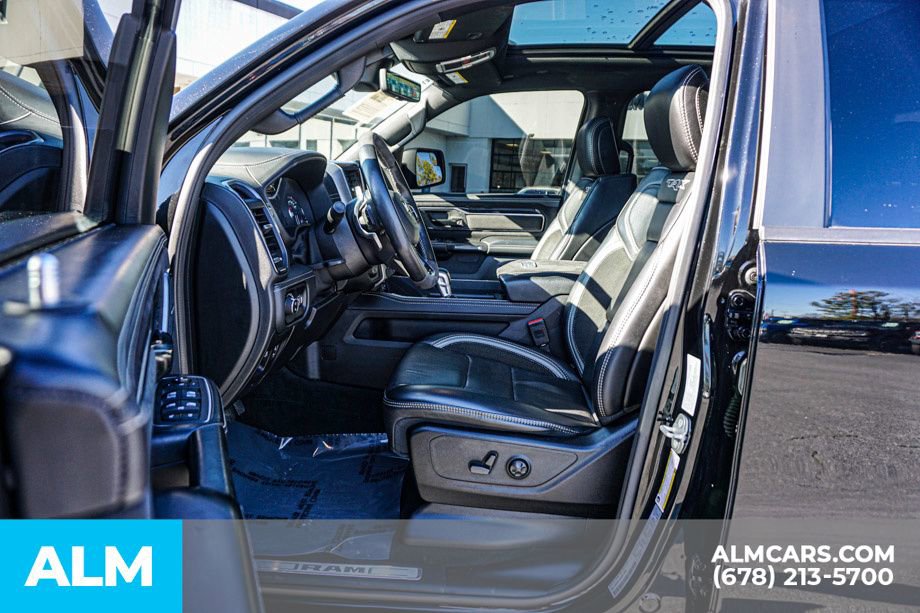 Used 2021 RAM 1500 TRX w/ TRX Level 2 Equipment Group image 20