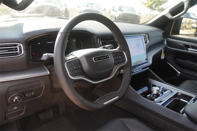 New 2025 Jeep Wagoneer Series III image 21