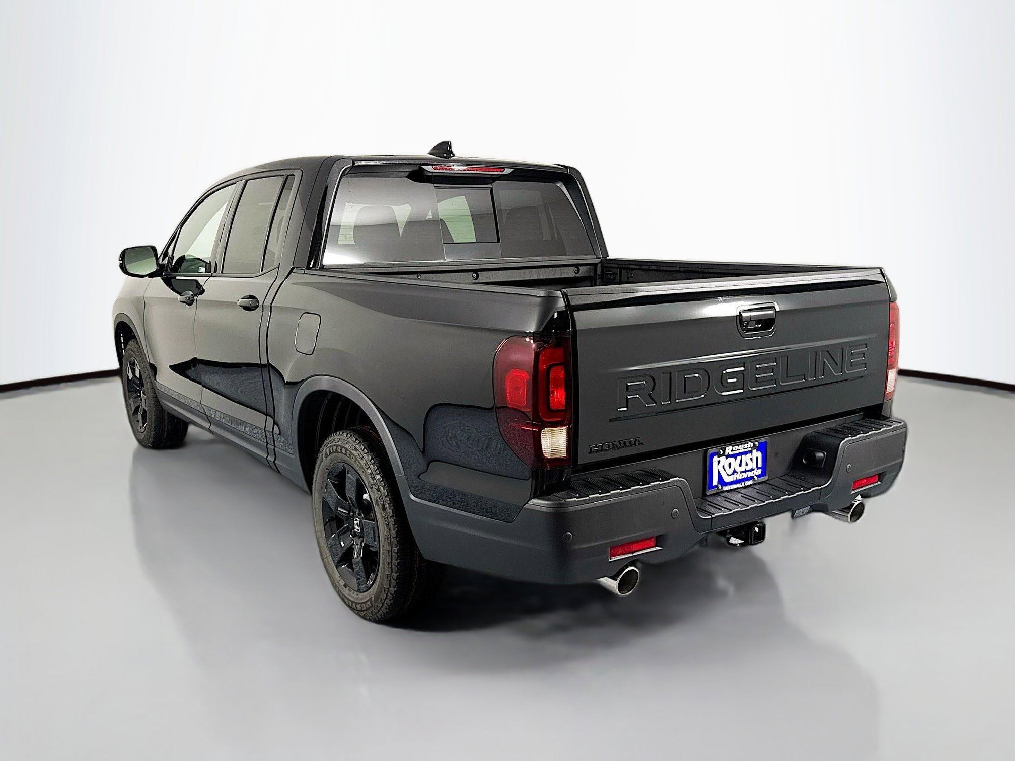 New 2026 Honda Ridgeline Black Edition image 7