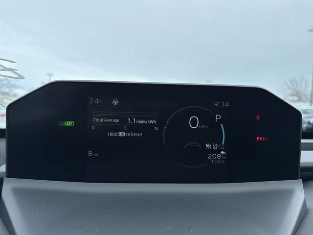 New 2026 Toyota bZ image 16